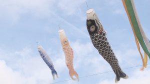 GWも休まず営業中