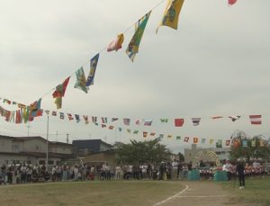 宮城県仙台市の撮影会社株式会社VPKは幼稚園の運動会を撮影しました