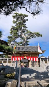 宮城県仙台市の映像制作会社VPKはお寺の行事素撮影しました