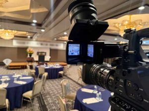 2024年12月株式会社ＶＰＫは講演会を撮影致しました