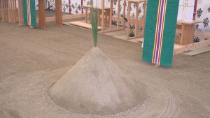 宮城県仙台市で行われた新棟建設の起工式を撮影。式典の様子をダイジェスト動画に編集し、大切な節目を映像で記録しました。