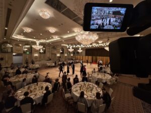 宮城県仙台市の仙台市の株式会社VPKは同じく仙台市の江陽グランドホテルにて開催された社交ダンスイベントを撮影・編集しました。ダンスや発表会の映像制作はVPKにお任せください！